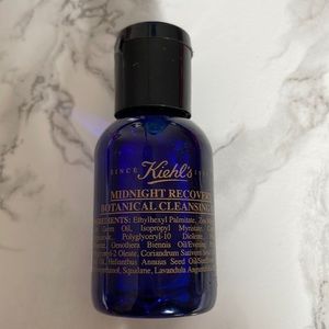 Kiehl’s midnight recover botanical cleansing oil 40ml